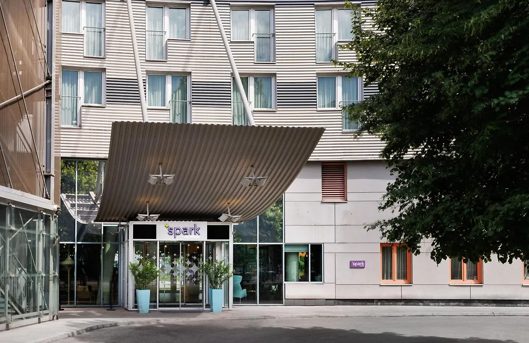 Spark By Hilton Vienna Messe Prater-1