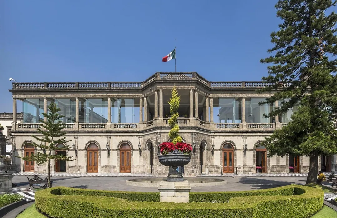 Nh Collection Mexico City Reforma-1