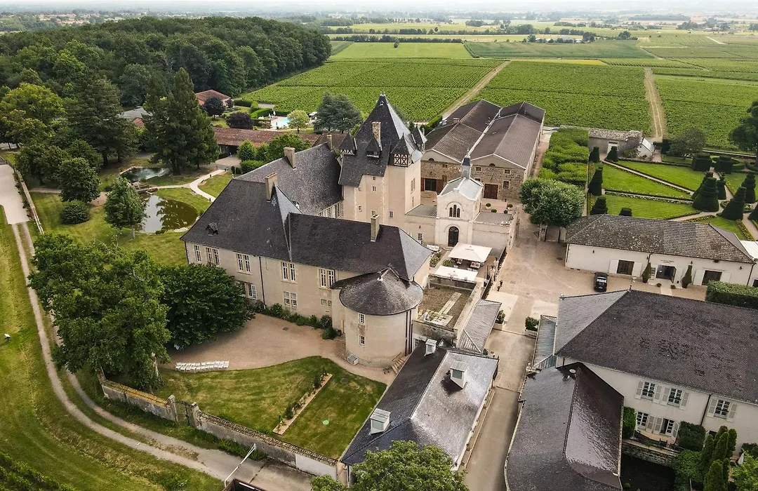 Chateau De Pizay-1