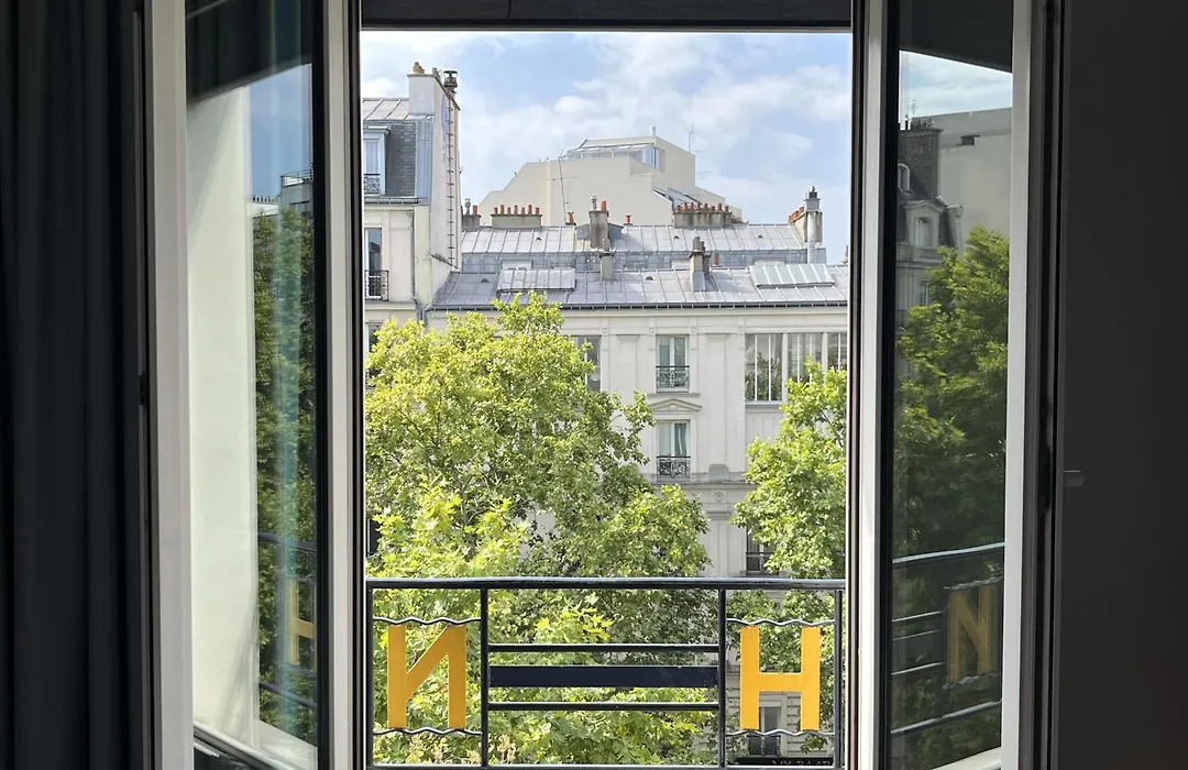 Hôtel Nude Paris - Color Vision-1