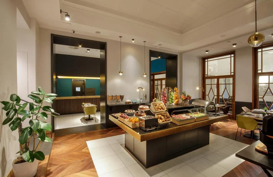 Hotel Nord Nuova Roma-1