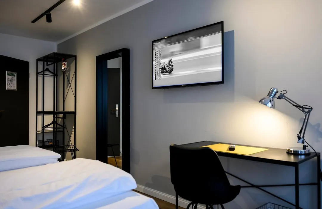 Nikii City Hotel-1