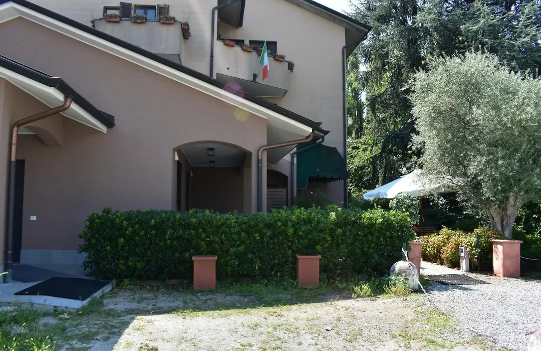 Hotel Ristorante La Rampina-1
