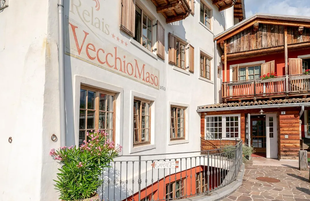 Hotel Relais Vecchio Maso-1