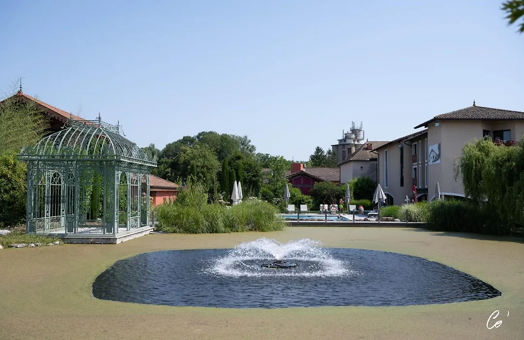Georges Blanc Parc & Spa - Relais & Chateaux-1