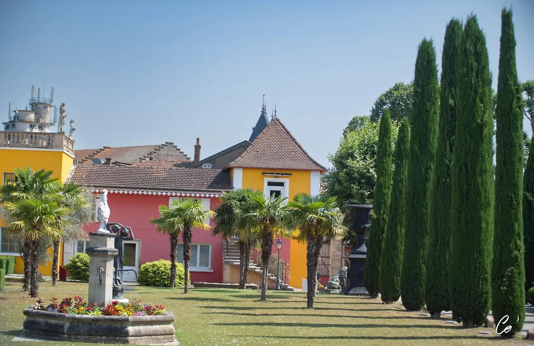 Georges Blanc Parc & Spa - Relais & Chateaux-1