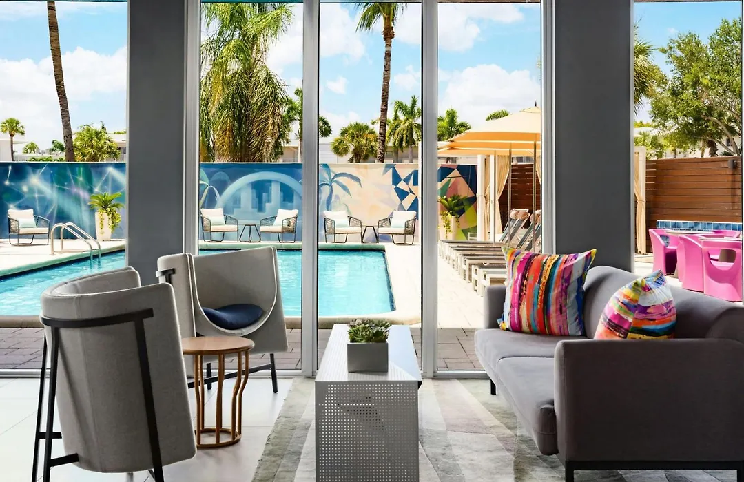 Aloft By Marriott Miami Dadeland-1