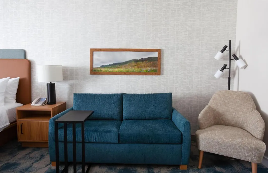 Hampton Inn Salt Lake City-North-1