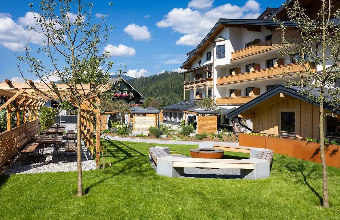 Hotel Pongauerhof-1