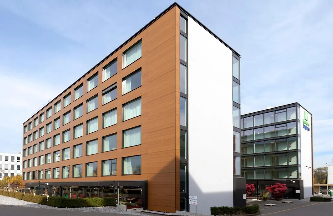 Holiday Inn Express Zürich Airport, an IHG Hotel-1
