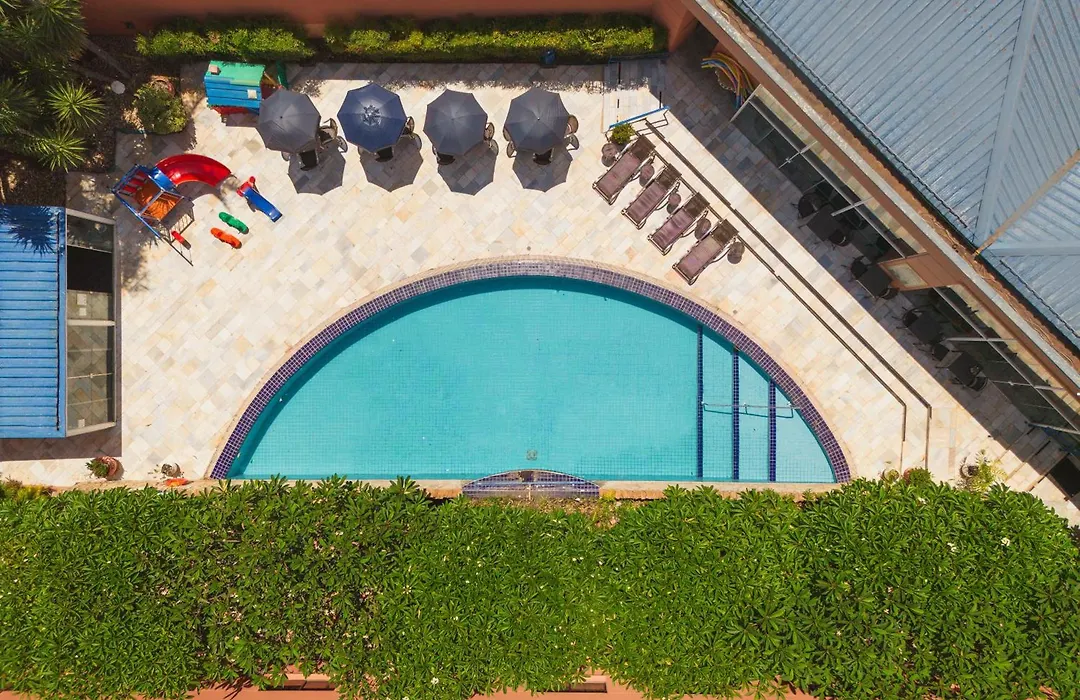Hotel Golden Park Ribeirão Preto by Nacional Inn-1