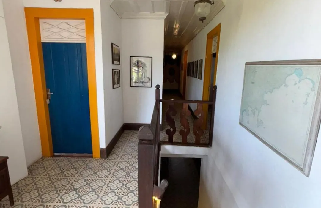 Suítes Casa da Colônia-1