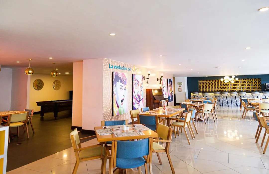 Pop Art Hotel Las Colinas Manizales-1