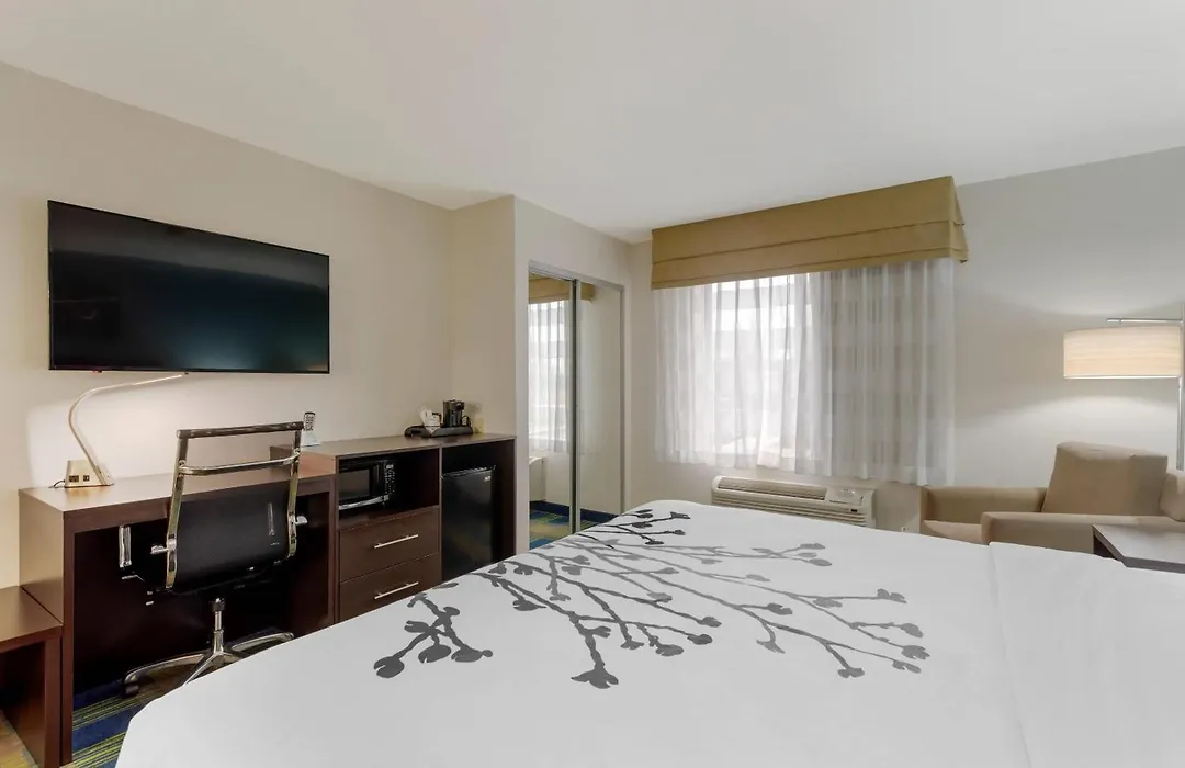 Sleep Inn & Suites Smyrna - Nashville Area-1