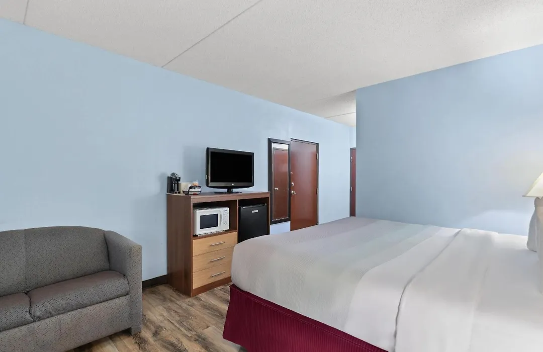 Quality Inn Hixson-Chattanooga-1