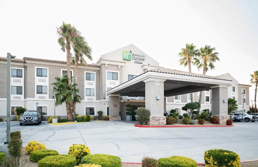 Holiday Inn Express Hotel & Suites Hesperia By Ihg-1