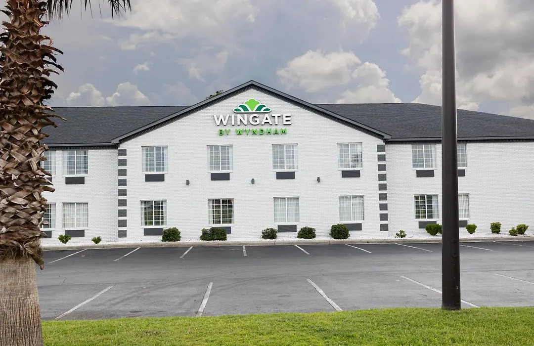 Wingate By Wyndham Savannah I-95 North-1