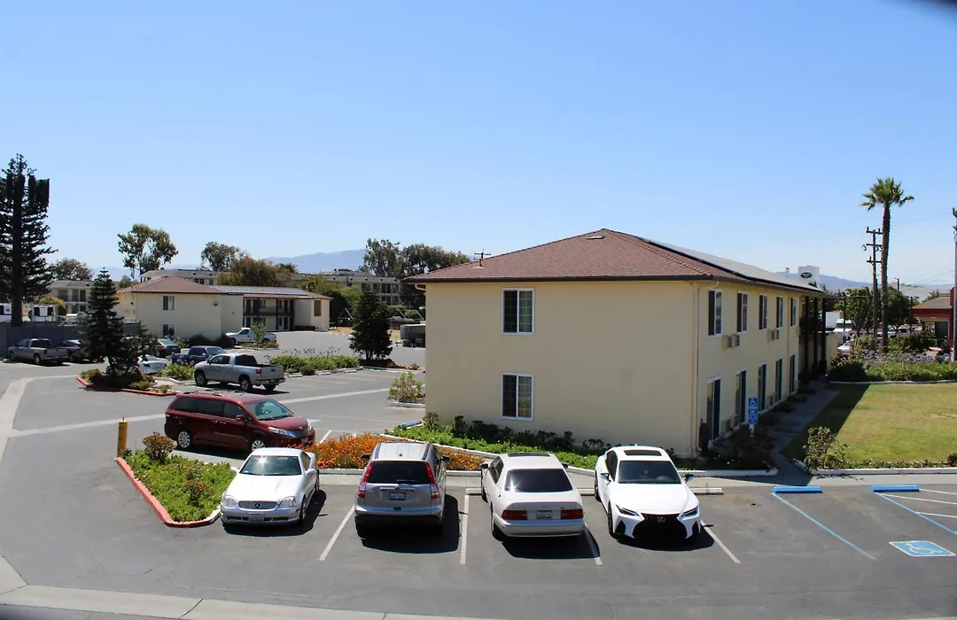 Inns Of California Salinas-1