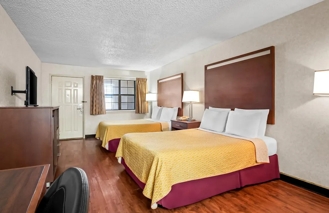 Americas Best Value Inn Midlothian-1