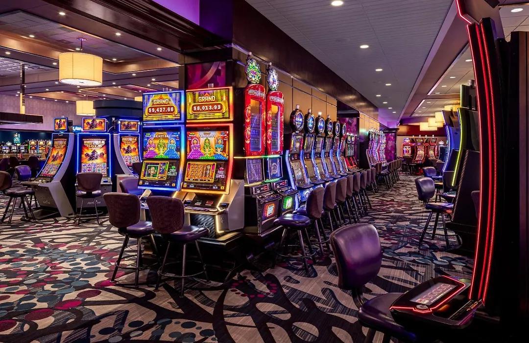 Harrah'S Metropolis Hotel & Casino - A Caesars Rewards Destination-1