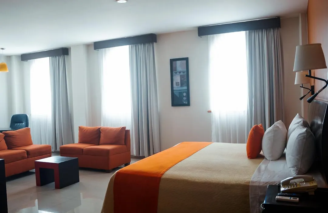 Hotel Baez Paraiso-1