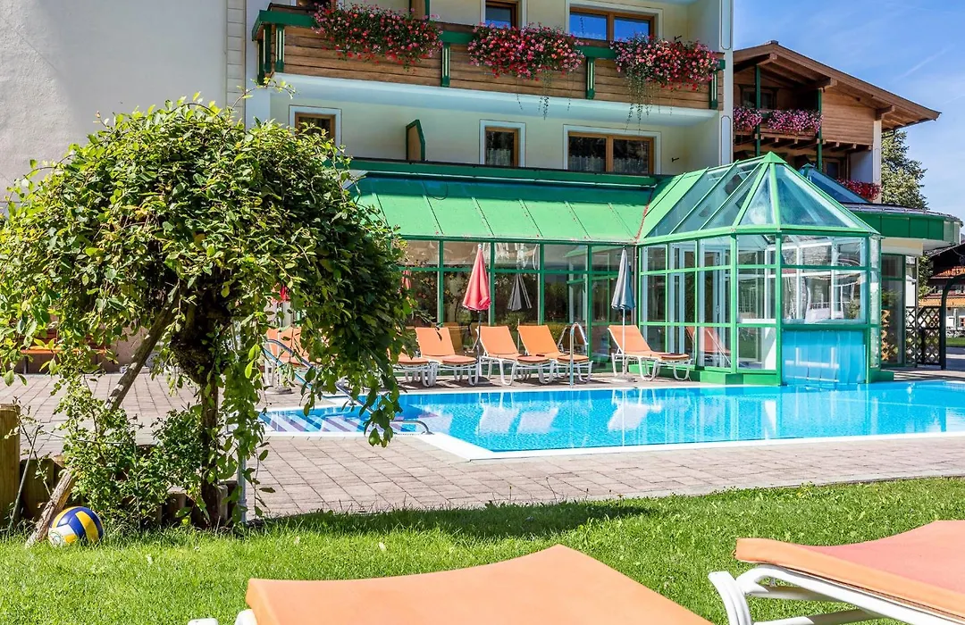 Vitalhotel Berghof-1