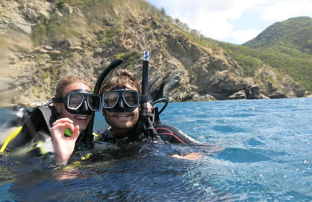 Ocean Lovers Taganga - Padi Dive Center & Hostel-1