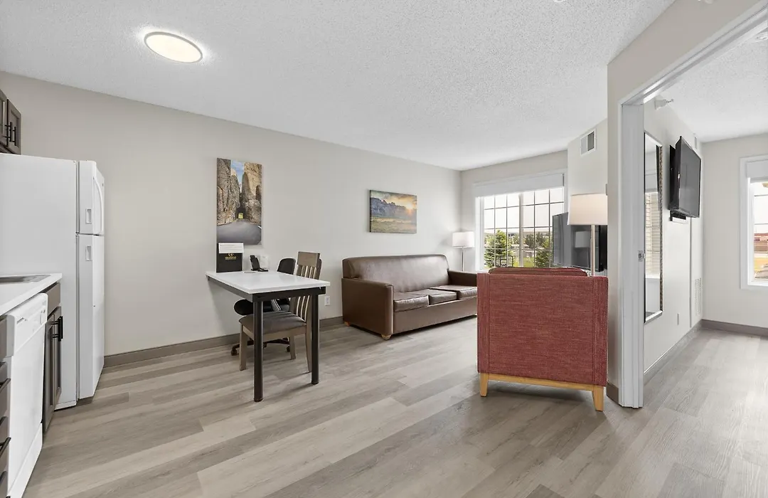 Grandstay Residential Suites Rapid City-1