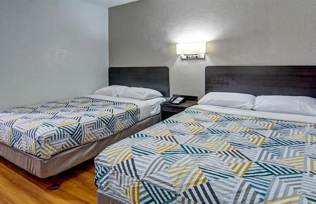 Motel 6-Longview, Tx-1