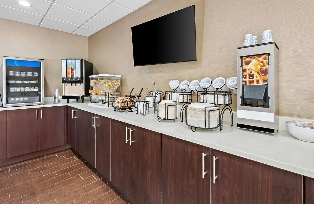 Comfort Inn & Suites Oxford South-1
