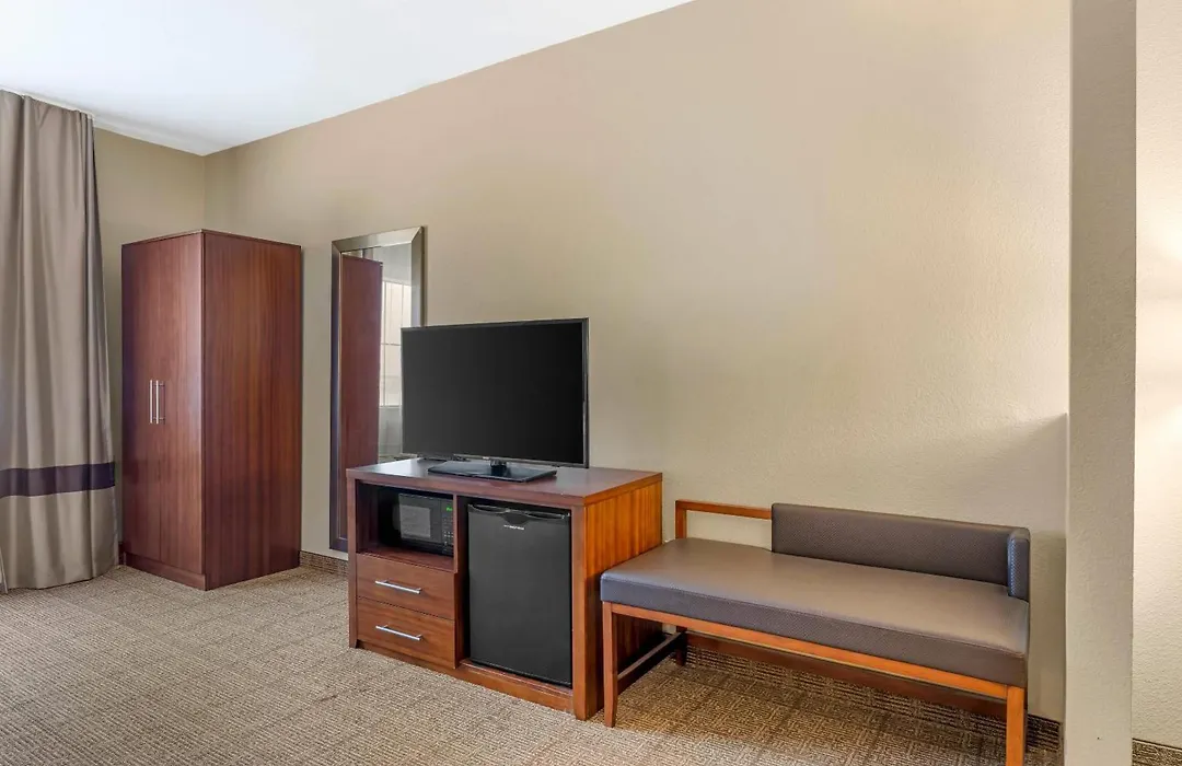 Comfort Inn I-20 Midland Stanton-1