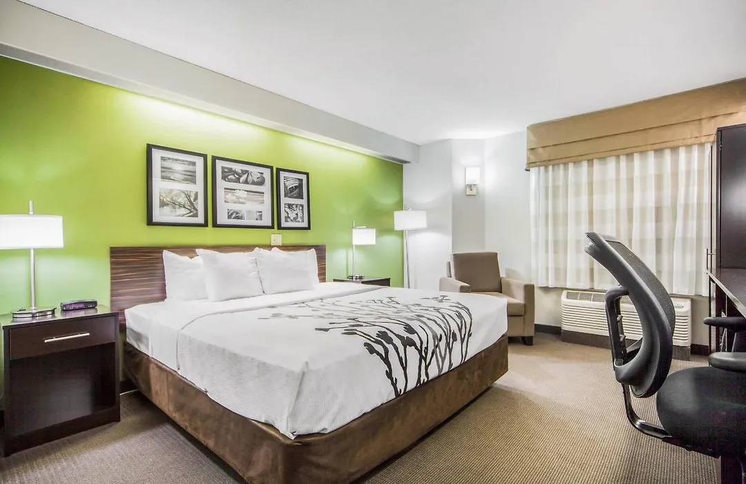 Sleep Inn & Suites Columbus, Ne-1