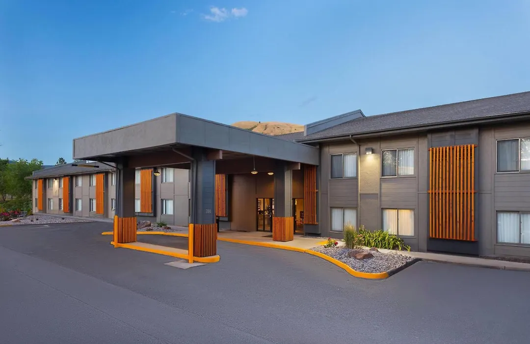 Days Inn And Suites By Wyndham Downtown Missoula-University-1