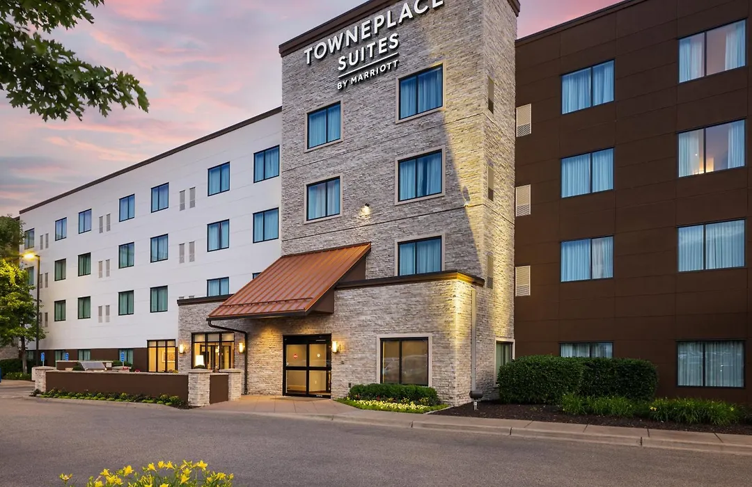Towneplace Suites By Marriott Minneapolis Near Mall Of America-1