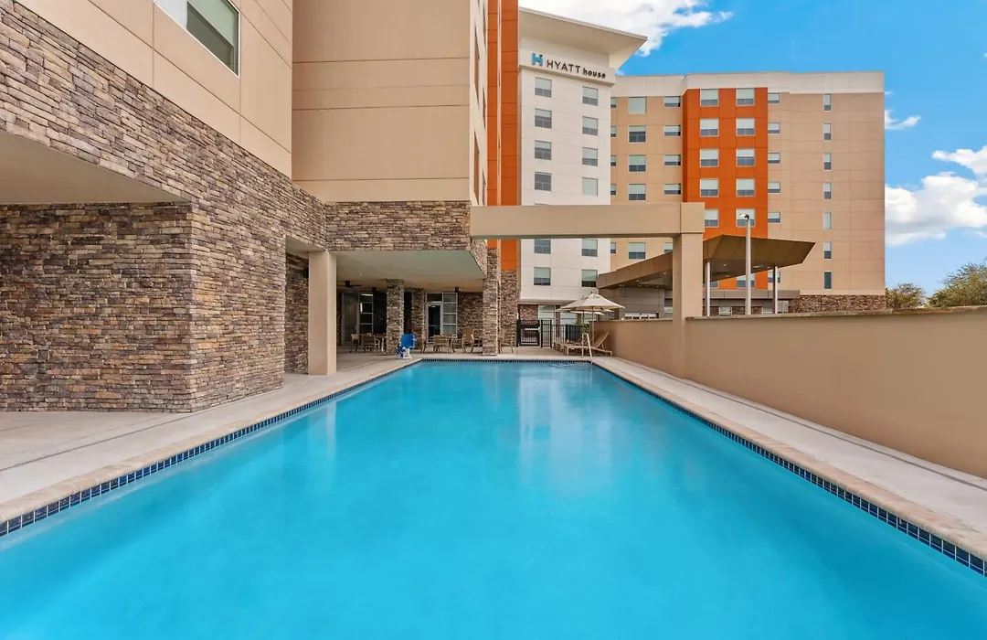 Hyatt House Orlando International Drive-1