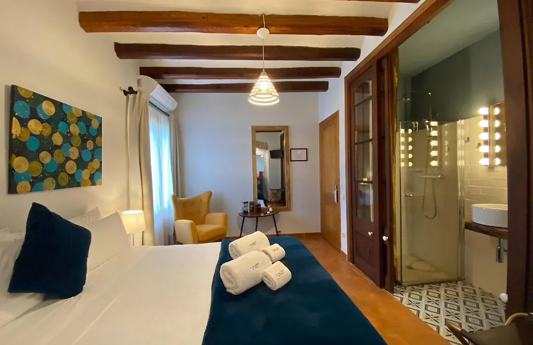 El Palauet Del Priorat-1
