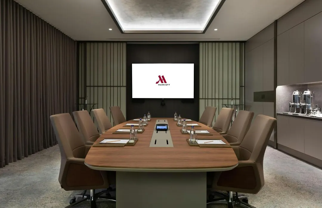 Izmir Marriott Hotel-1