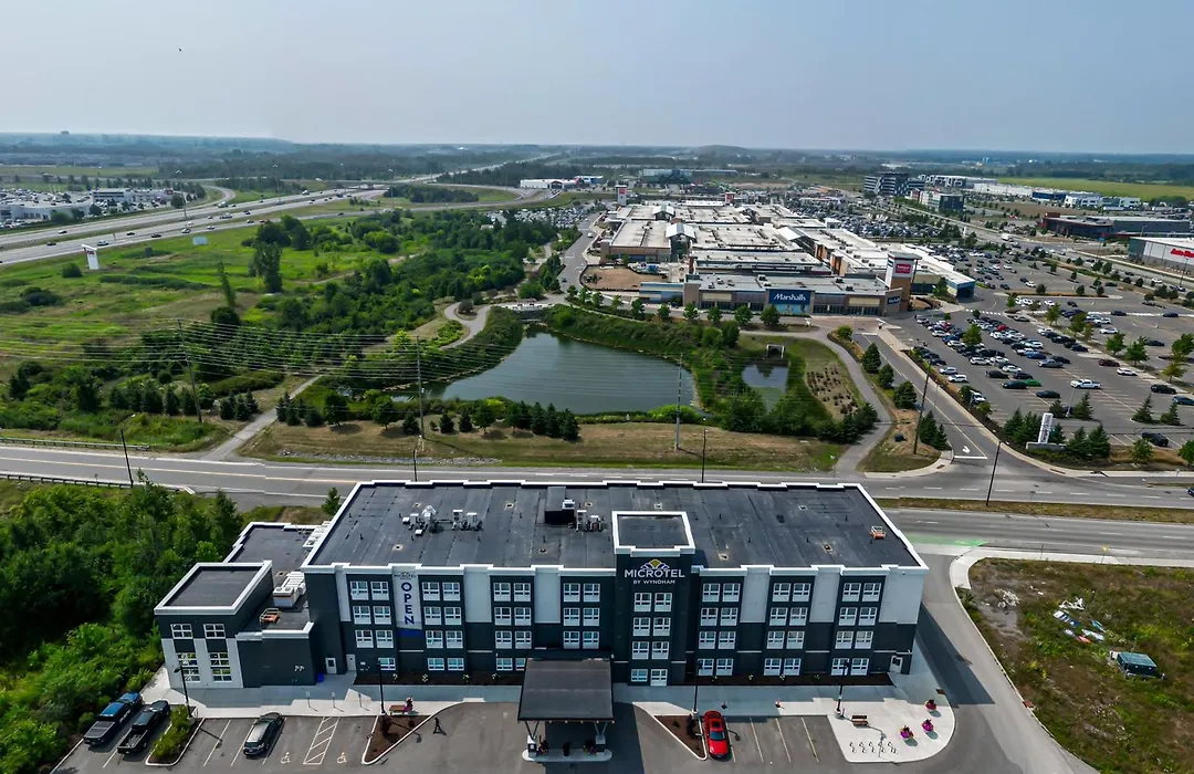 Microtel Inn & Suites By Wyndham Kanata Ottawa West-1