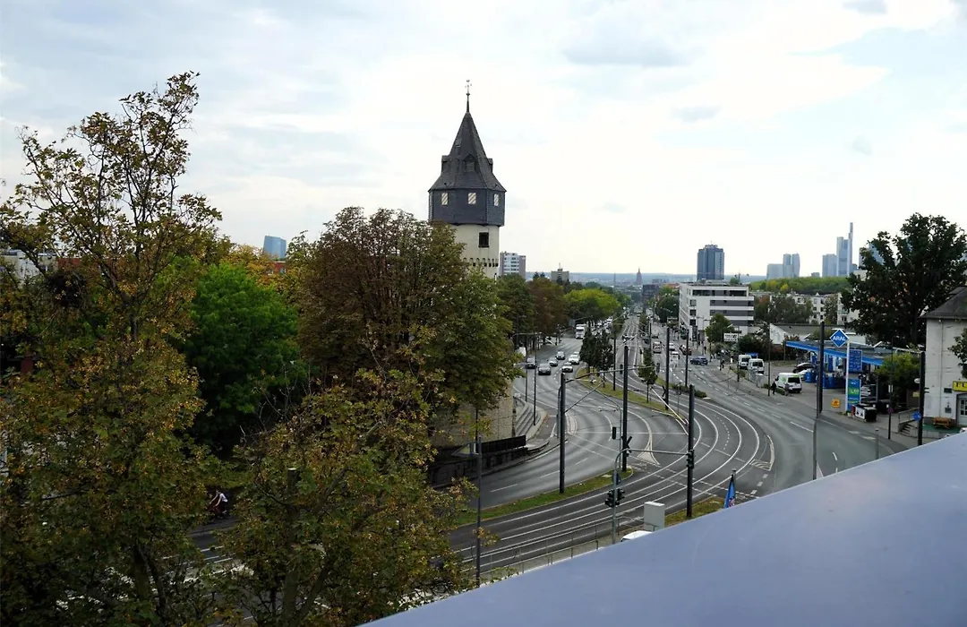 Best Western Premier Ib Hotel Friedberger Warte-1