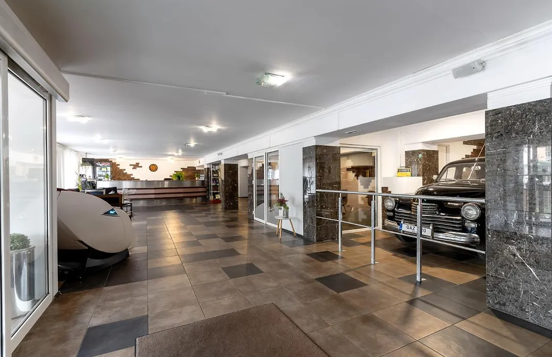 Apart Hotel Tomo Free Parking-1
