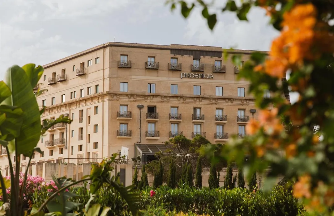 The Phoenicia Malta - The Leading Hotels Of The World-1