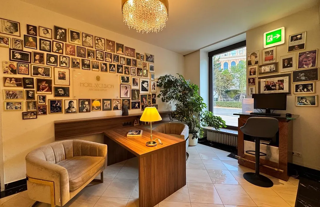 Hotel Secession An Der Oper-1