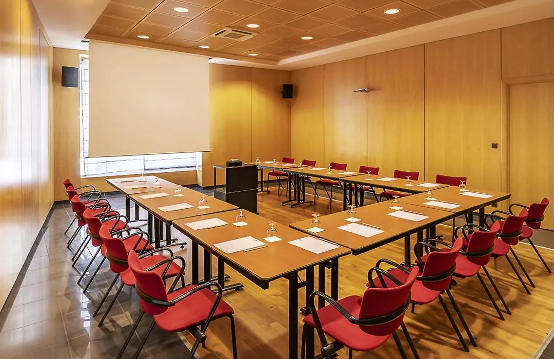 Best Western Poitiers Centre Le Grand Hôtel-1