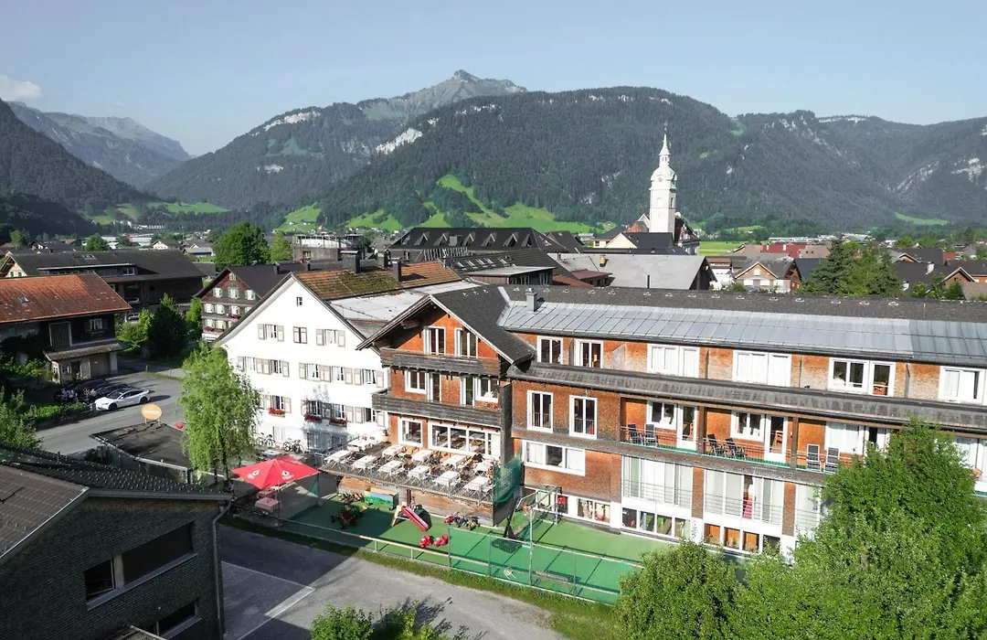 Sonne Bezau - Familotel Bregenzerwald-1