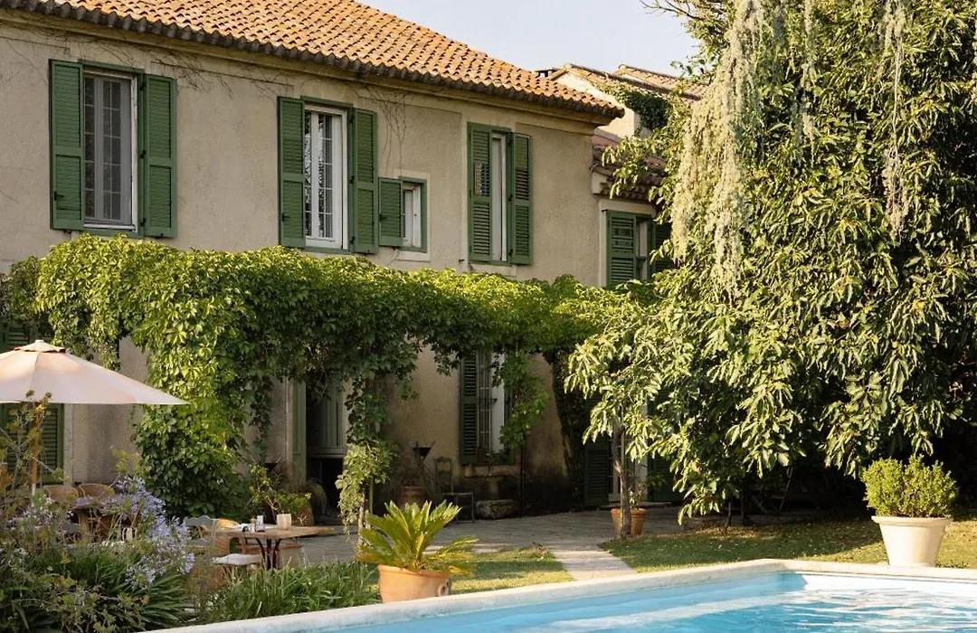 Hotel Moulin d'Aure-1