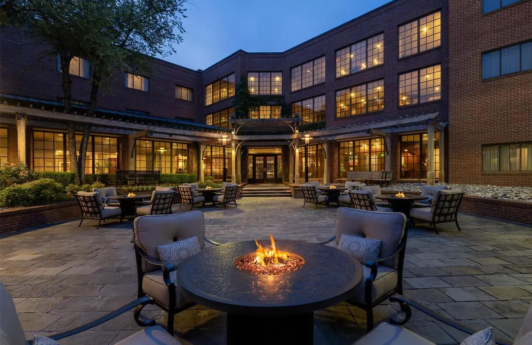 Doubletree Suites By Hilton Charlotte/Southpark-1