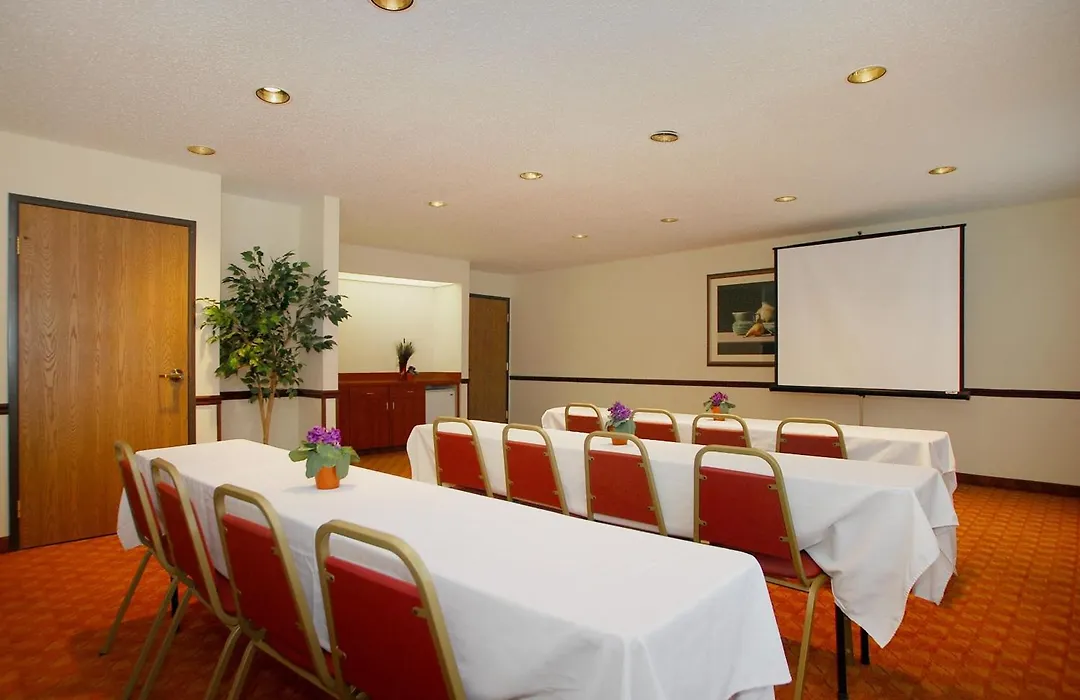 Best Western Lakewood Inn-1