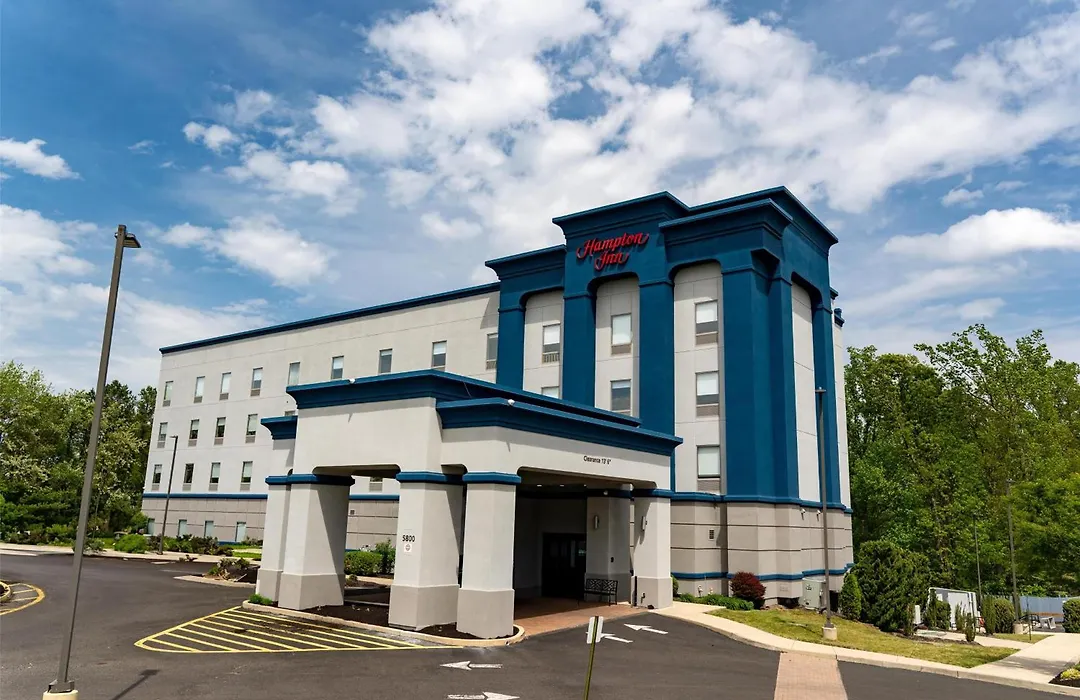 Hampton Inn Turnersville-1