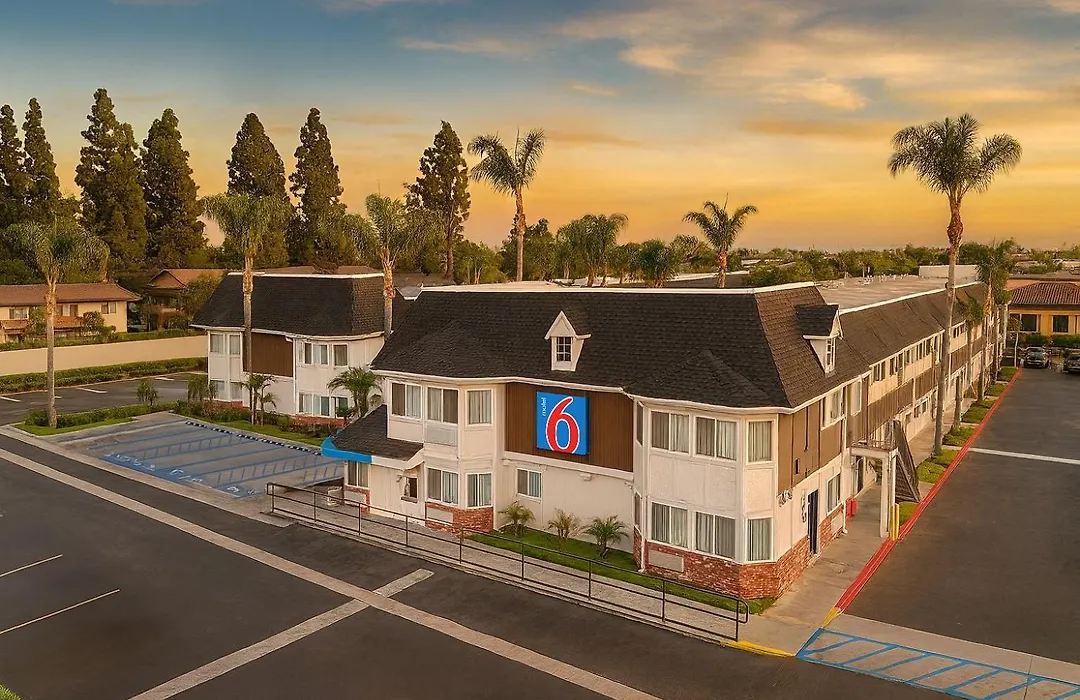 Motel 6-Westminster, Ca - North-1