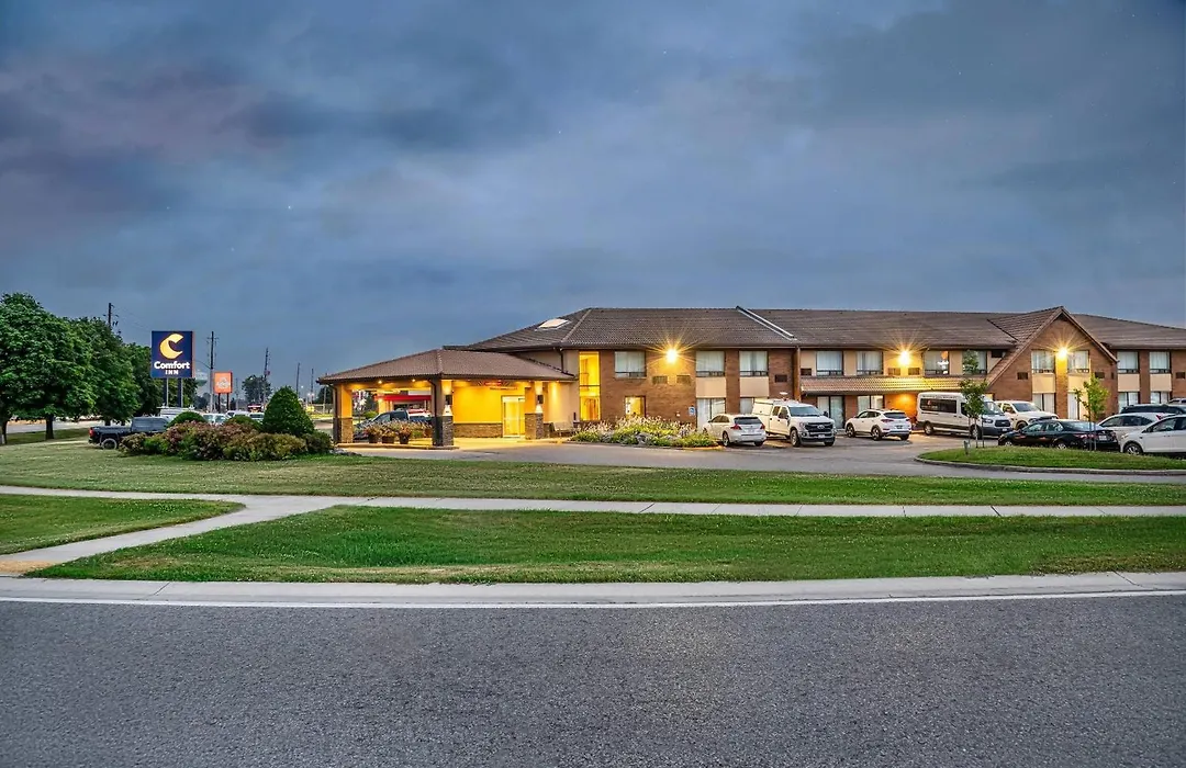 Comfort Inn Chatham-1
